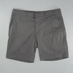 Nordstrom Men's Coolmax® Stretch Shorts in Grey - 35W